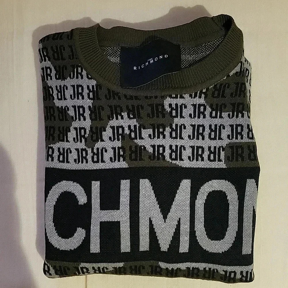 JOHN RICHMOND SWEATER - Picture 7 of 7